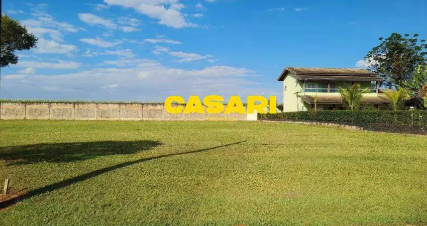 Terreno à venda, 1014 m² - jatobá - cesário lange/sp