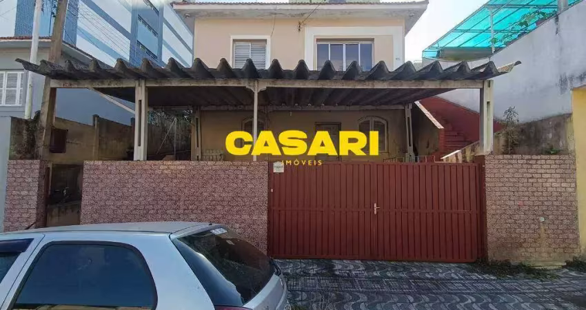Terreno à venda, 500 m² - parque das nações - santo andré/sp