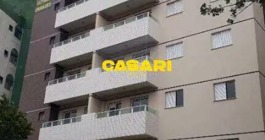 Apartamento com 2 dormitórios à venda, 50 m²- demarchi - são bernardo do campo/sp