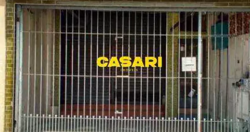 Sobrado 3 dormitórios com edícula e salão amplo à venda – dos casa, são bernardo do campo