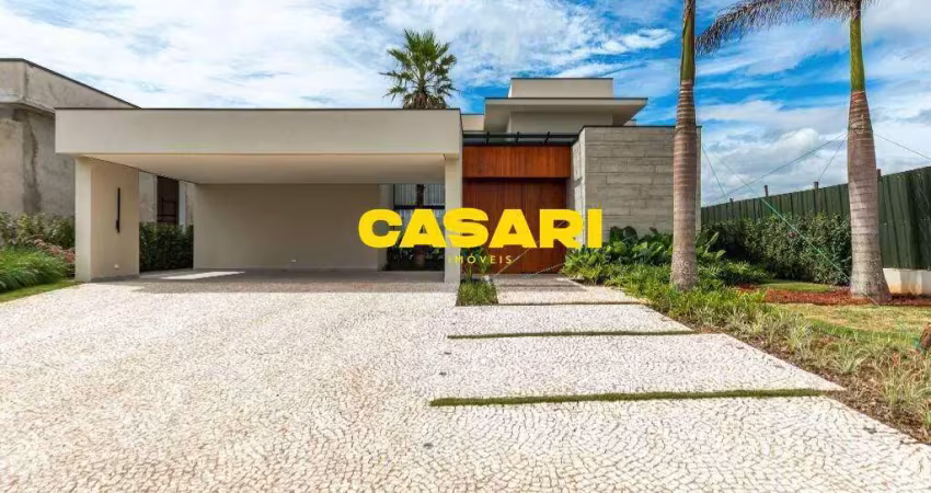 Casa com 5 dormitórios à venda, 388 m² - fazenda alvorada - porto feliz/sp