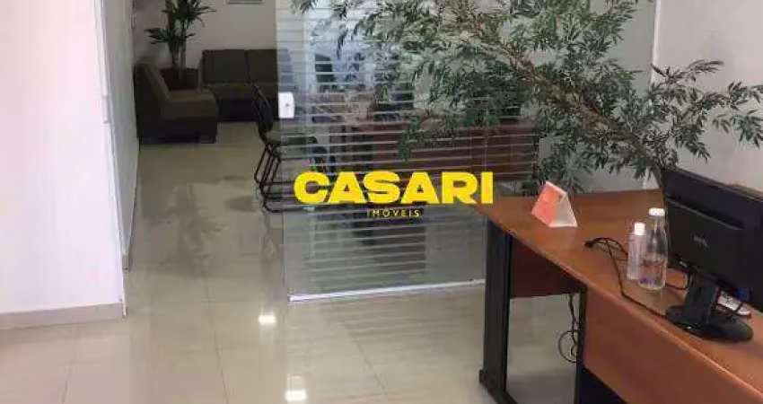Sala comercial à venda no Centro, Santo André 