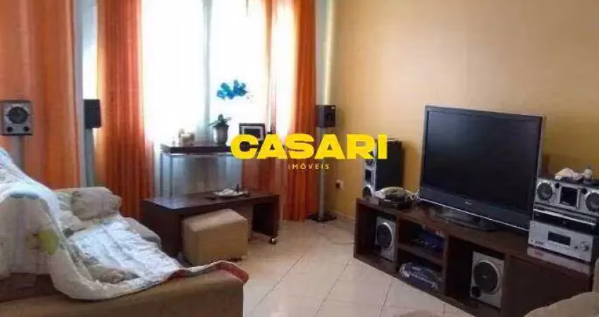 Sobrado com 4 dormitórios à venda, 260 m² - nova petrópolis - são bernardo do campo/sp