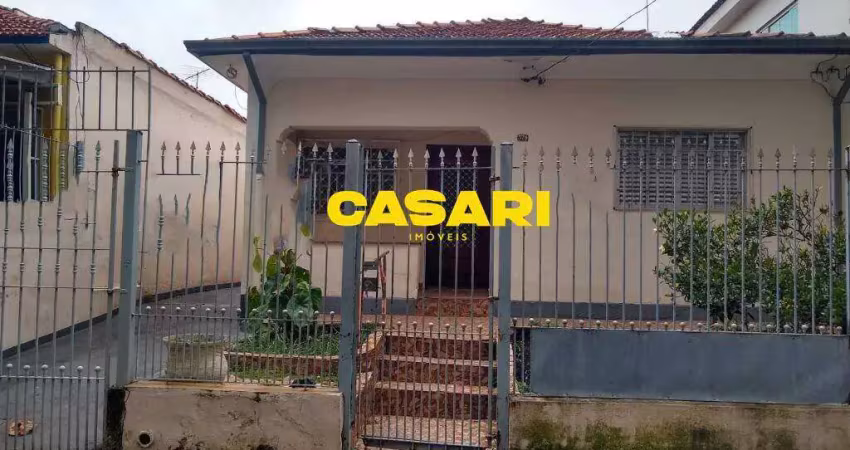 Terreno à venda, 150 m² - vila metalúrgica - santo andré/sp