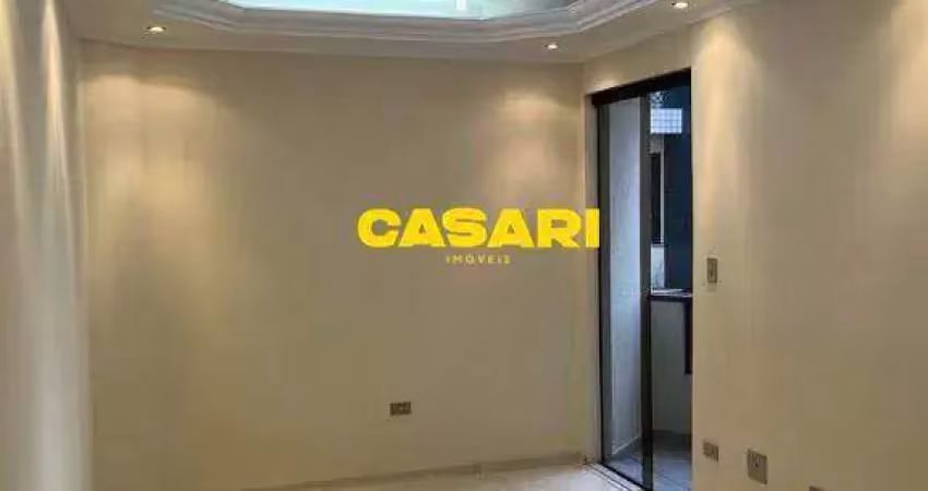 Cobertura com 3 dormitórios à venda, 241 m² - nova petrópolis - são bernardo do campo/sp