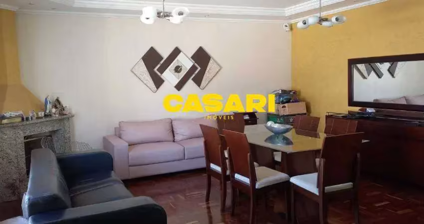 Sobrado com edícula à venda no nova petrópolis – 275m², 3 suítes e área gourmet