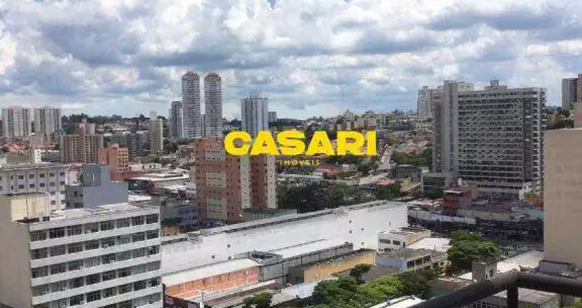 Flat à venda, 40 m² por r$ 213.000,02 - centro - são bernardo do campo/sp