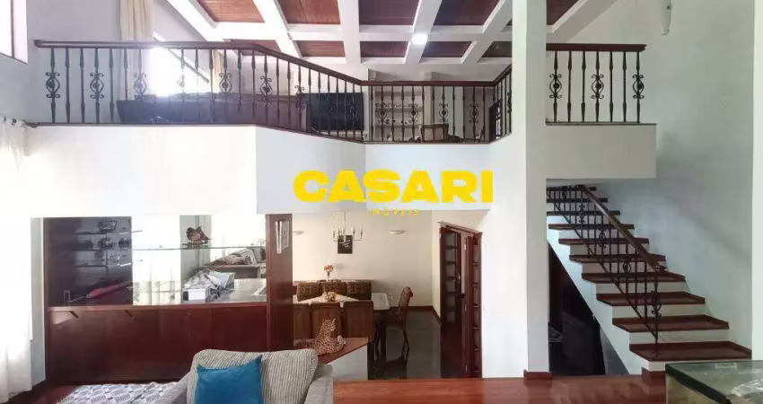 Sobrado com 3 dormitórios à venda, 350 m² - chácara inglesa - são bernardo do campo/sp
