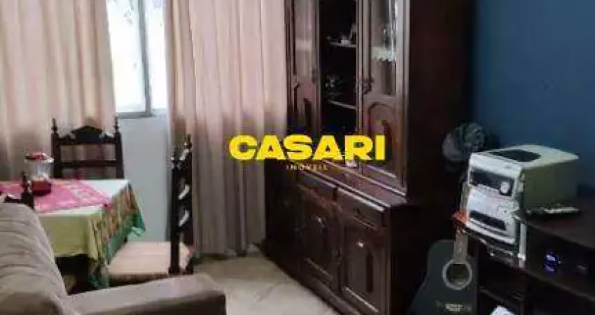 Apartamento com 2 dormitórios à venda, 85 m² - centro - são bernardo do campo/sp