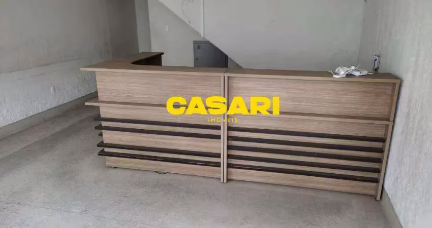 Sobrado comercial para alugar – 3 dormitórios, 198m² – jardim do mar, são bernardo do campo