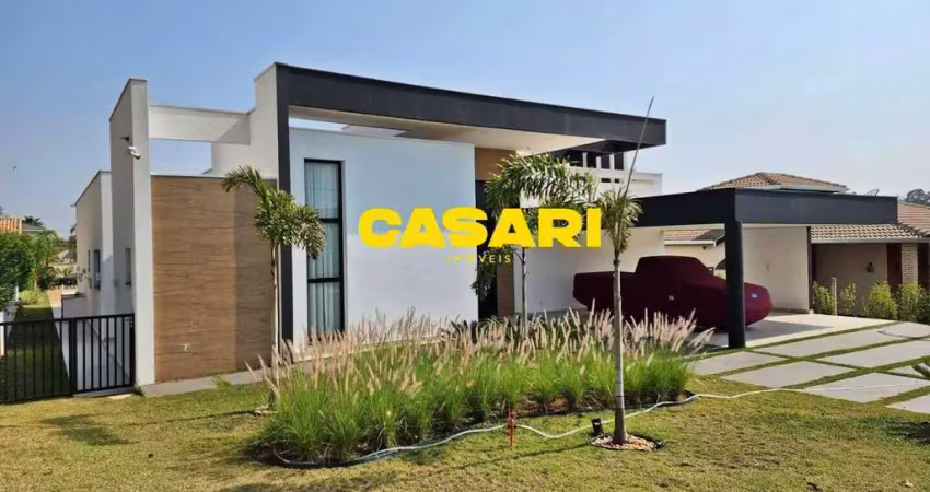Casa com 4 dormitórios à venda, 366 m² - portal dos lagos - boituva/sp