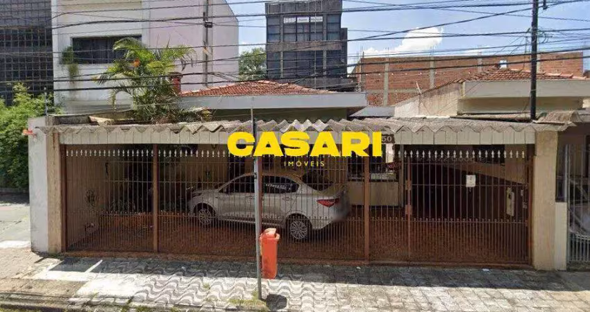 Terreno à venda, 250 m² - jardim hollywood - são bernardo do campo/sp