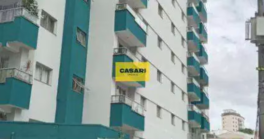 Apartamento com 3 dormitórios à venda, 86 m² - vila gilda - santo andré/sp