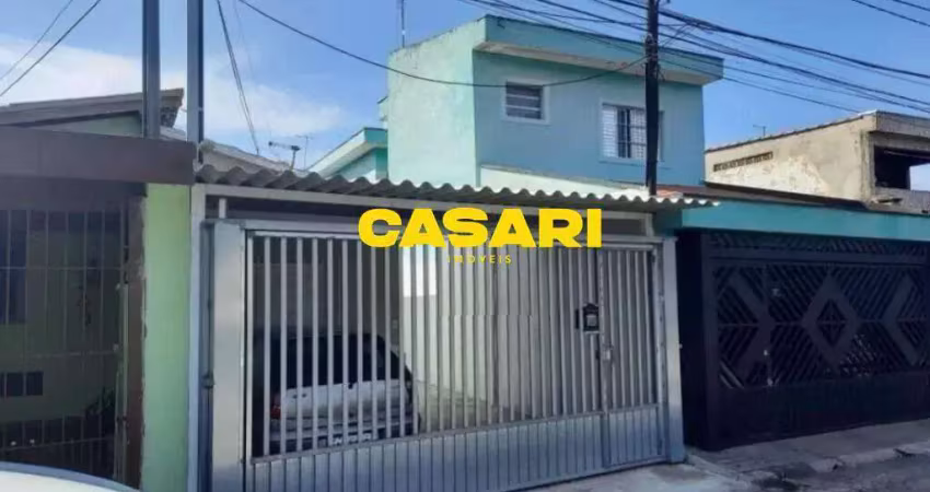 Casa térrea com 3 moradias à venda na vila floresta – 250m² de terreno, ótima para investidores