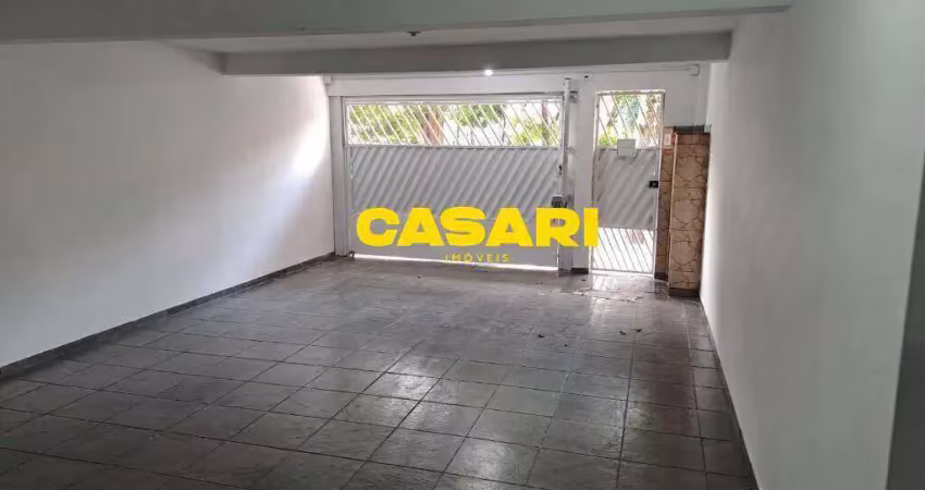 Sobrado com 4 dormitórios à venda, 164 m² - jardim las vegas - santo andré/sp