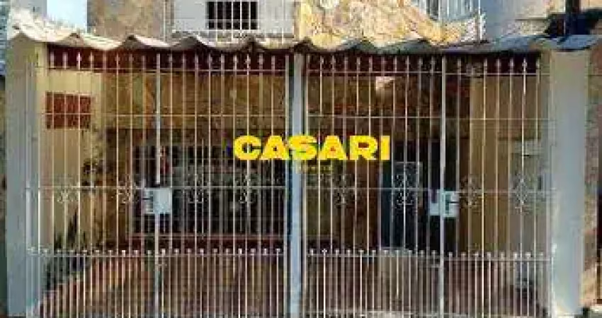 Sobrado à venda, 187 m² por r$ 595.000,00 - baeta neves - são bernardo do campo/sp