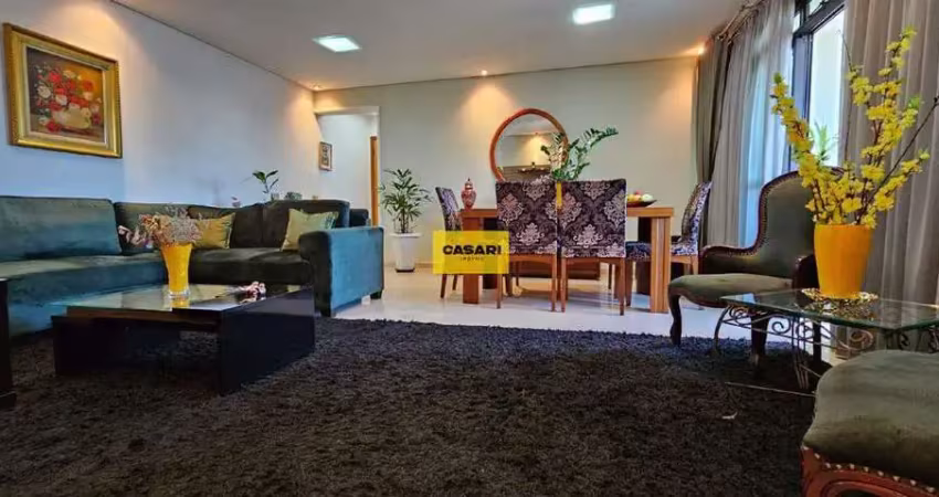 Apartamento à venda, 107 m² por r$ 700.000,00 - rudge ramos - são bernardo do campo/sp