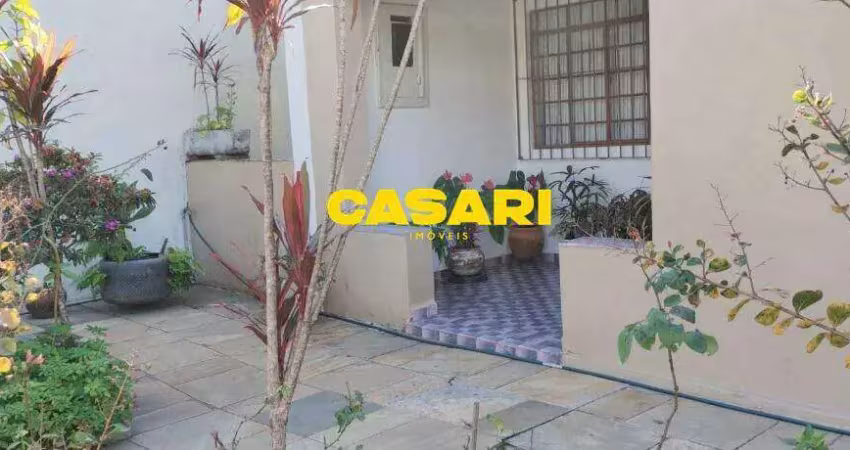 Casa com 4 dormitórios à venda, 160 m² - vila dusi - são bernardo do campo/sp