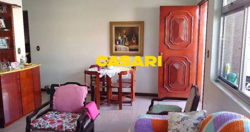 Casa com 3 dormitórios à venda, 160 m² - parque espacial - são bernardo do campo/sp