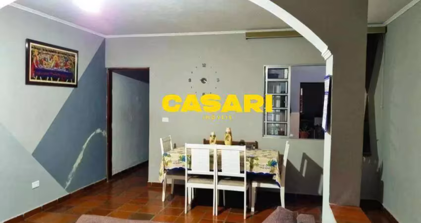 Sobrado com 3 dormitórios à venda, 176 m² - jardim industrial - são bernardo do campo/sp