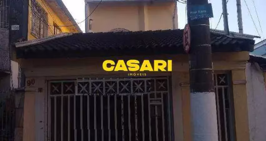 Sobrado com 4 dormitórios, 285 m² - venda ou aluguel - jardim do mar - são bernardo do campo/sp