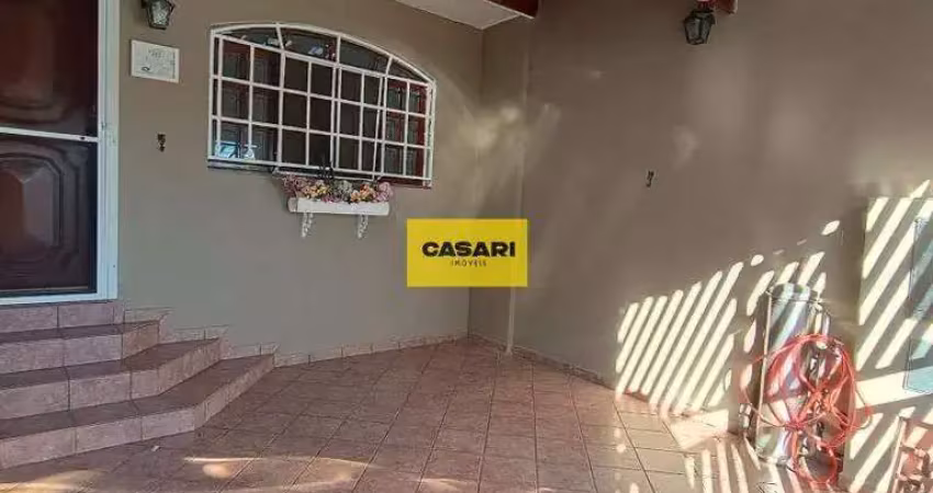 Sobrado à venda com 2 dormitórios e churrasqueira – rudge ramos, são bernardo do campo/sp