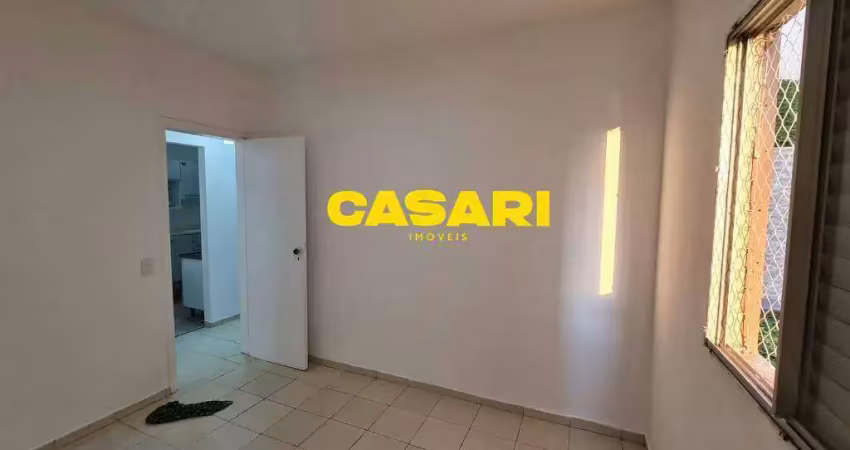Apartamento à venda, 48 m² por r$ 282.000,00 - paulicéia - são bernardo do campo/sp