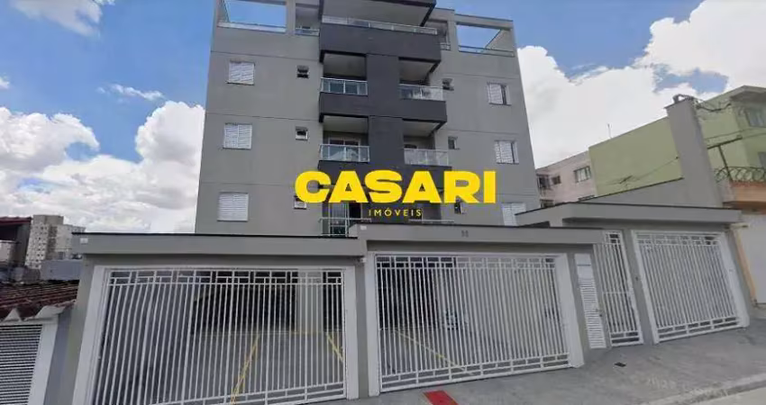 Apartamento à venda, 55 m² por r$ 370.000,00 - paulicéia - são bernardo do campo/sp