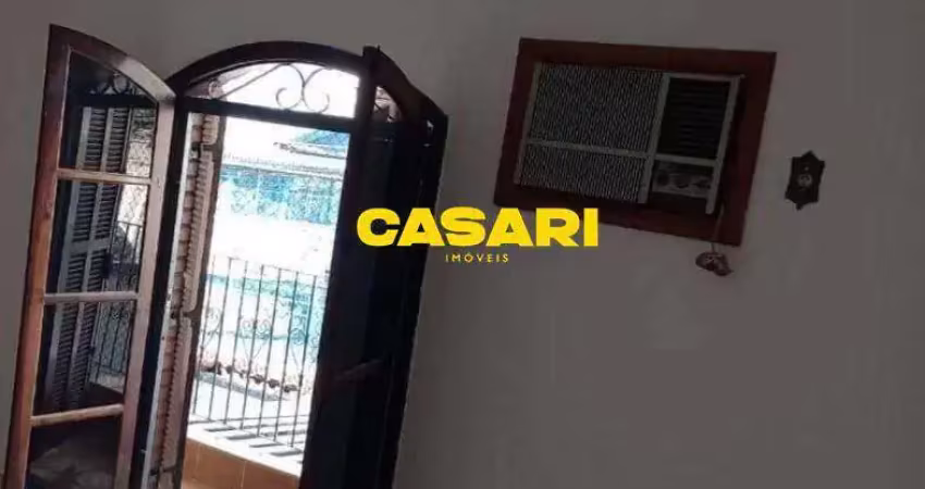 Sobrado à venda com 3 dormitórios e edícula no jardim do mar – são bernardo do campo