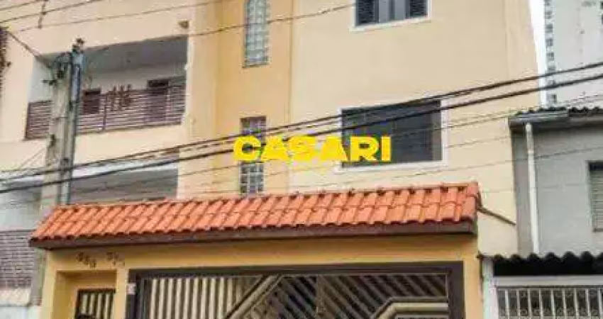 Sobrado com 4 suítes à venda no jardim do mar – 247 m², área gourmet e 4 vagas