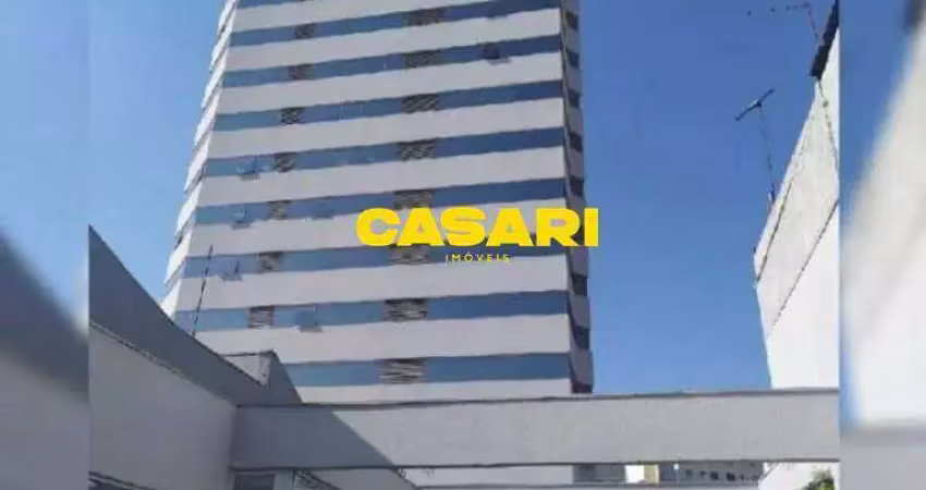 Sala à venda, 36 m² por r$ 285.000,00 - rudge ramos - são bernardo do campo/sp