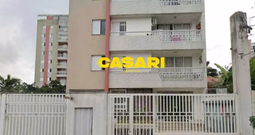 Cobertura com 3 dormitórios à venda, 265 m² - centro - são bernardo do campo/sp