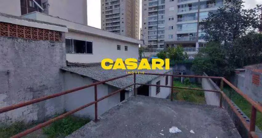 Terreno à venda, 216 m² - centro - são bernardo do campo/sp