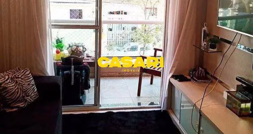 Apartamento com 3 dormitórios à venda, 84 m² - baeta neves - são bernardo do campo/sp
