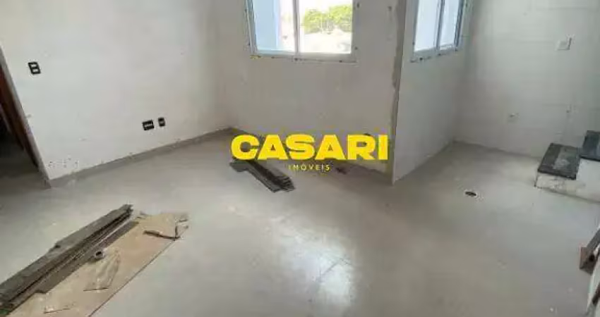 Cobertura com 2 dormitórios à venda – 100 m² | vila eldízia, santo andré
