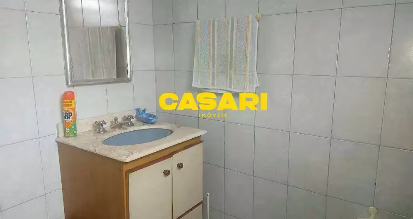 Sobrado com 2 dormitórios à venda, 149 m² - vila baeta neves - são bernardo do campo/sp