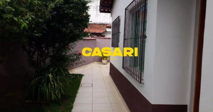 Casa à venda, 210 m² por r$ 840.000,00 - vila vivaldi - são bernardo do campo/sp
