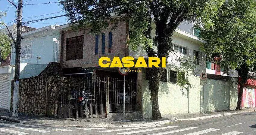 Sobrado com 3 dormitórios à venda, 260 m² - jardim das américas - são bernardo do campo/sp