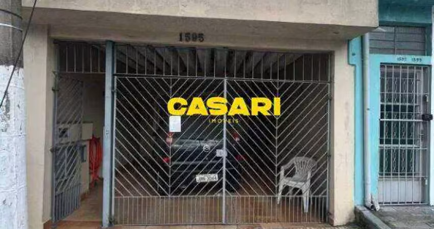 Sobrado com 3 dormitórios à venda no assunção - são bernardo do campo - excelente localização