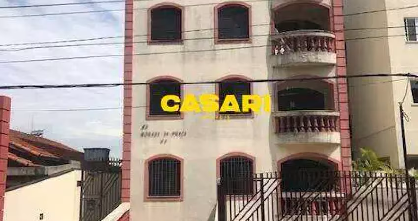 Apartamento térreo com 1 dormitório e 1 vaga na região central de são bernardo do campo