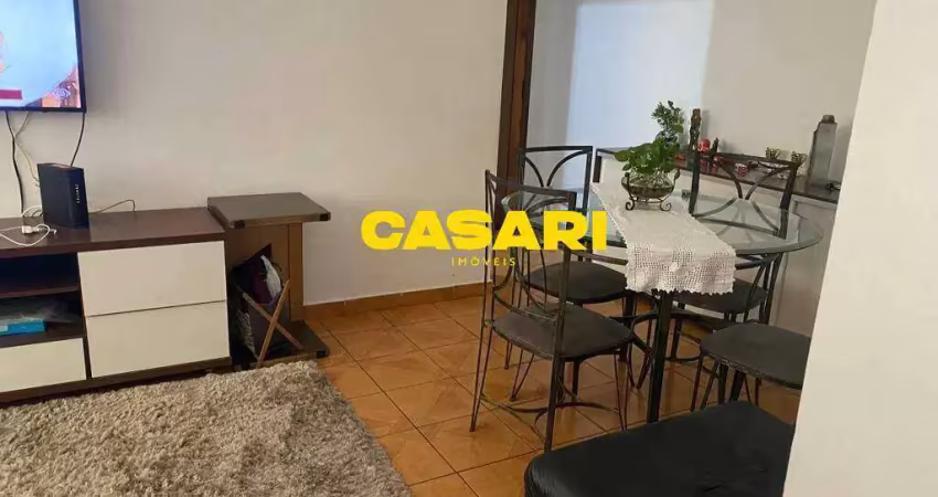 Apartamento com 2 dormitórios à venda, 62 m² - jordanópolis - são bernardo do campo/sp