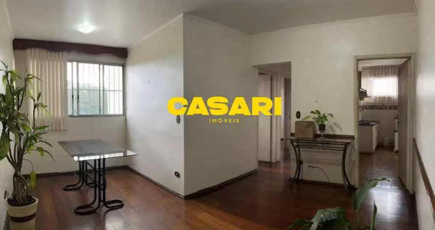 Apartamento com 2 dormitórios à venda, 69 m² - parque terra nova - são bernardo do campo/sp