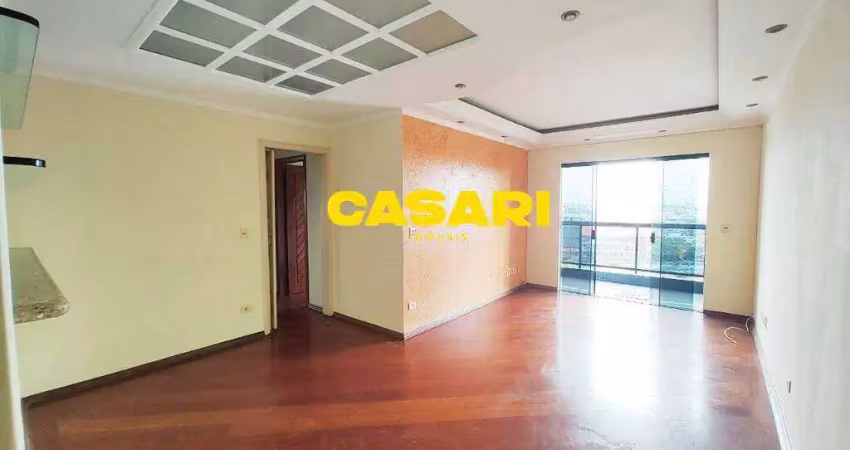 Apartamento com 3 dormitórios à venda, 96 m² - jardim do mar - são bernardo do campo/sp