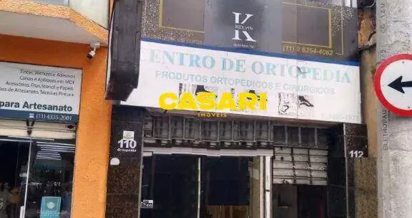 Prédio, 190 m² - venda ou aluguel - centro - são bernardo do campo/sp