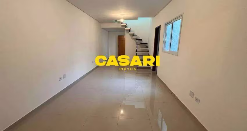 Cobertura com 3 dormitórios à venda no vila valparaíso – 100 m² – santo andré