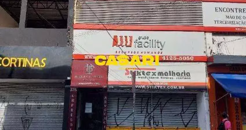 Prédio à venda, 744 m² - centro - são bernardo do campo/sp