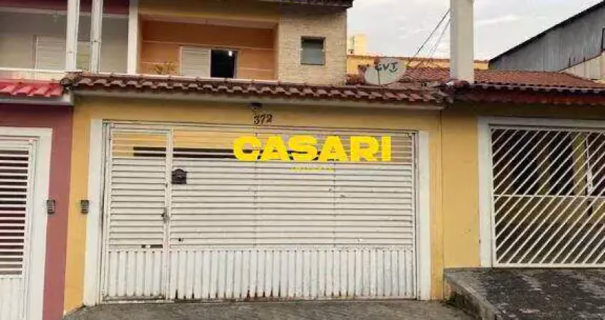 Sobrado à venda no jardim portugal – 5 dormitórios, 3 suítes e 237 m² em são bernardo do campo