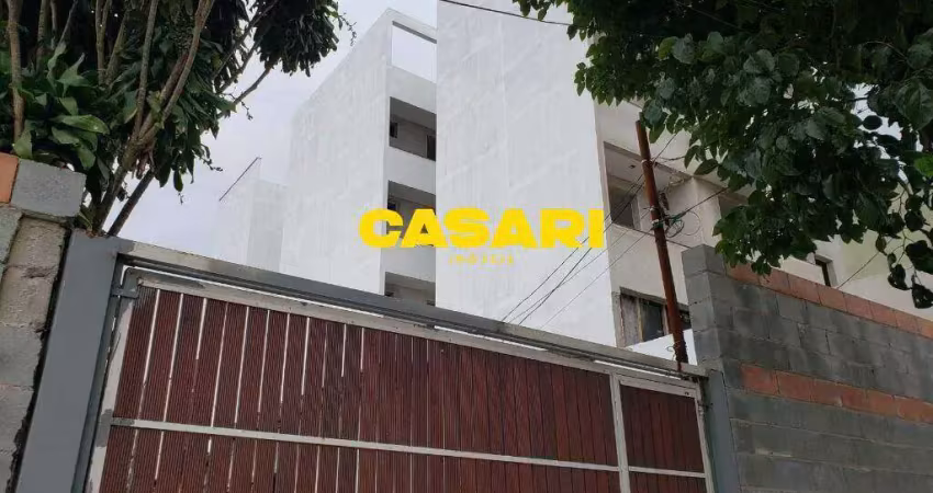 Cobertura com 2 dormitórios à venda, 118 m² - baeta neves - são bernardo do campo/sp