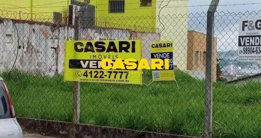 Terreno à venda, 786 m² - vila jordanópolis - são bernardo do campo/sp