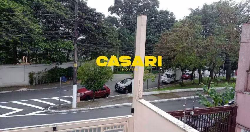 Sobrado com 3 suítes à venda no nova petrópolis – 169 m², churrasqueira e 4 vagas em são bernardo